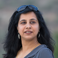 Geetika Ramachandran